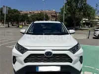 Usado Toyota RAV4 Hybrid Advance 218 CV (160 kW) 2023 Blanco SUV