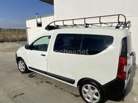 Usado Dacia Dokker Essentiel 102 CV (75 kW) 2018 Blanco Monovolumen