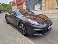 Usado Porsche Panamera 300 CV (220 kW) 2015 Negro Utilitario