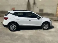 Usado Seat Arona Style 110 CV (80 kW) 2024 Blanco SUV
