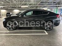 Usado BMW X6 258 CV (189 kW) 2017 Negro SUV