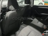 Usado Skoda Superb Active 150 CV (110 kW) 2018 Negro Berlina