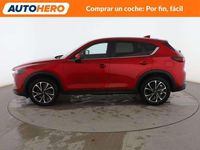 Usado Mazda CX-5 165 HP (121 kW) 2023 Vermelho SUV