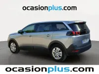 Usado Peugeot 5008 Active 131 CV (96 kW) 2020 Gris SUV