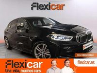 Usado BMW 116 150 CV (110 kW) 2024 Negro Utilitario