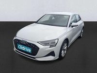 Usado Audi A3 Sportback Advanced 116 CV (85 kW) 2024 Blanco Utilitario