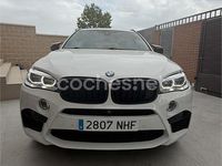Usado BMW X6 555 CV (408 kW) 2015 Blanco SUV