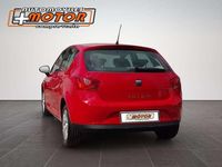 Usado Seat Ibiza Stylance 86 CV (63 kW) 2009 Rojo Utilitario