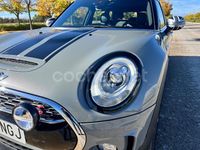 Usado Mini Cooper SD Clubman 190 CV (139 kW) 2019 Gris / plata Familiar