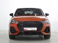 Usado Audi Q3 Sportback Ambiente 200 CV (147 kW) 2021 Naranja SUV