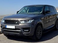 Usado Land Rover Range Rover Sport HSE Dynamic 306 CV (225 kW) 2017 Gris / plata SUV