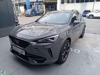 Usado Cupra Formentor VZ 245 CV (180 kW) 2022 Gris SUV