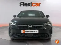 Usado Opel Corsa 102 CV (75 kW) 2022 Negro Berlina