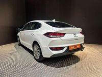 Brugt Hyundai i30 120 HK (88 kW) 2018 Hvid Hatchback