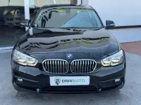 Usado BMW 116 Comfort Edition 116 CV (85 kW) 2016 Negro Utilitario