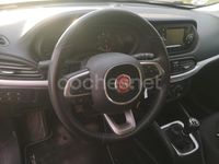 Usado Fiat Tipo Easy 95 CV (69 kW) 2017 Negro Berlina