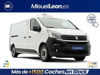Usado Fiat Talento 121 CV (88 kW) 2019 Blanco Monovolumen