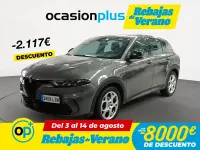 Usado Alfa Romeo Tonale Sprint 130 CV (95 kW) 2022 Gris SUV