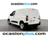 Nuevo Fiat Doblò 102 CV (75 kW) 2026 Blanco Monovolumen