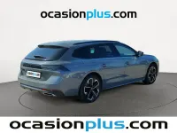 Usado Peugeot 508 GT 130 CV (95 kW) 2024 Gris Familiar