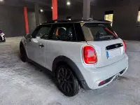 Usado Mini Cooper S 192 CV (141 kW) 2017 Gris / plata Utilitario