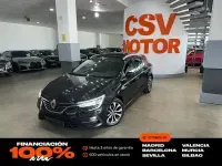 Usado Renault Mégane IV Techno 140 CV (102 kW) 2024 Negro Familiar