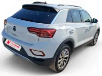 Usado VW T-Roc 150 CV (110 kW) 2025 Blanco SUV