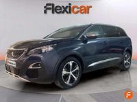 Usado Peugeot 5008 GT-line 179 CV (131 kW) 2018 Azul SUV