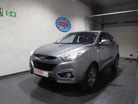 Usado Hyundai ix35 135 CV (99 kW) 2014 Gris / plata SUV