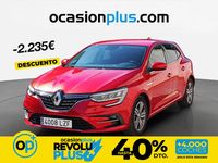 Usado Renault Mégane IV Zen 160 CV (117 kW) 2022 Rojo