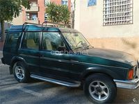 Usado Land Rover Discovery 2 112 CV (82 kW) 1998 Verde SUV