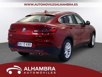 Usado BMW X4 Comfort Edition 252 CV (185 kW) 2019 SUV