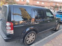 Usado Land Rover Discovery 4 SE 211 CV (155 kW) 2013 Negro SUV