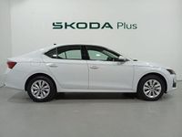 Usado Skoda Octavia Selection 150 HP (110 kW) 2025 Branco Citadino