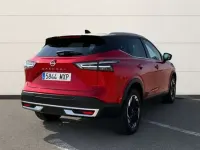Usado Nissan Qashqai N-Connecta 140 CV (102 kW) 2025 Rojo SUV