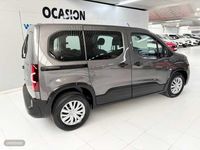 Usado Peugeot Rifter Active 102 CV (75 kW) 2020 Gris Monovolumen