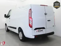 Usado Ford Transit Custom Trend 130 CV (95 kW) 2023 Blanco Van