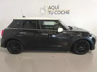 Usado Mini Cooper 136 CV (100 kW) 2022 Negro Utilitario