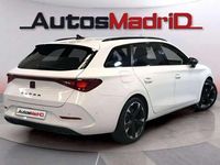 Begagnad Cupra Leon 150 HK (110 kW) 2024 Vit Halvkombi