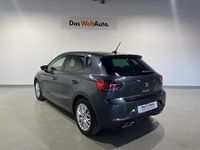 Usado Seat Ibiza FR 115 CV (84 kW) 2025 Gris Utilitario