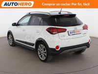 Usado Hyundai i20 101 CV (74 kW) 2020 Blanco Berlina