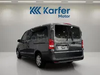 Usado Mercedes Vito Marco Polo 136 CV (100 kW) 2022 Gris / plata Van