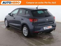 Usado Seat Ibiza FR 110 CV (80 kW) 2023 Gris Berlina