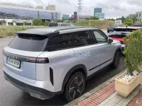 Usado Jaecoo 7 147 CV (108 kW) 2024 Gris / plata SUV
