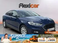 Usado Ford Mondeo Trend 188 CV (138 kW) 2021 Azul Berlina