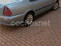 Usado Rover 45 109 CV (80 kW) 2002 Azul Berlina