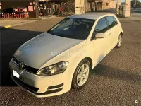 Usado VW Golf VII Advance 150 CV (110 kW) 2014 Blanco Berlina
