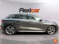 Usado Audi A3 Sportback Advanced 116 CV (85 kW) 2024 Gris Utilitario