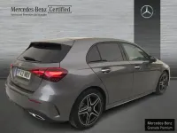 Usado Mercedes A200 150 CV (110 kW) 2025 Gris Berlina