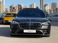 Occasion Mercedes S580 503 PK (369 kW) 2023 Zwart Sedan